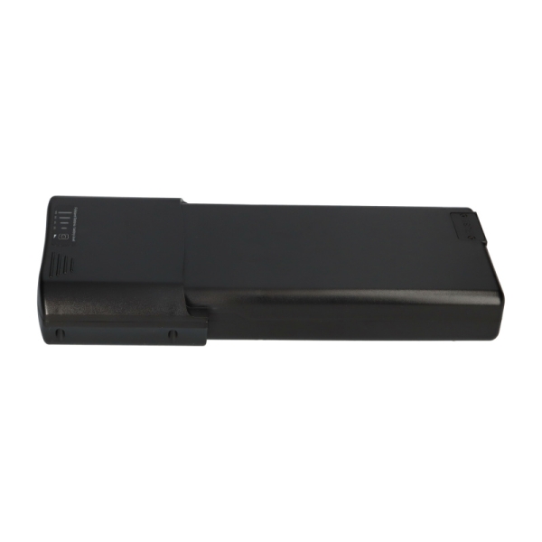 36V 13,4Ah 487Wh. Original Ansmann Akku.